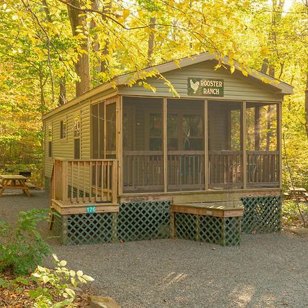 Отель Sun Retreats Lancaster County Narvon Экстерьер фото
