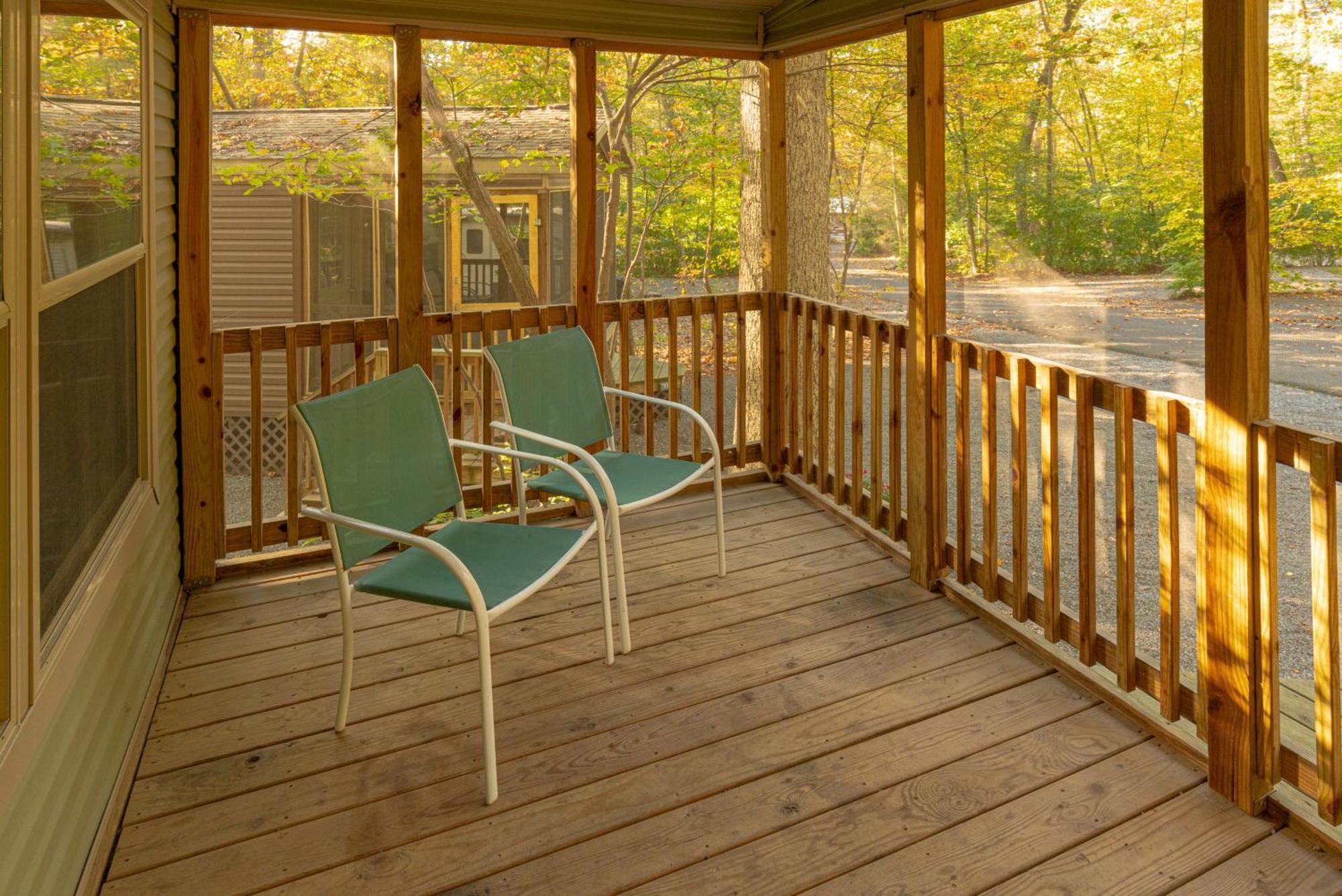 Отель Sun Retreats Lancaster County Narvon Экстерьер фото